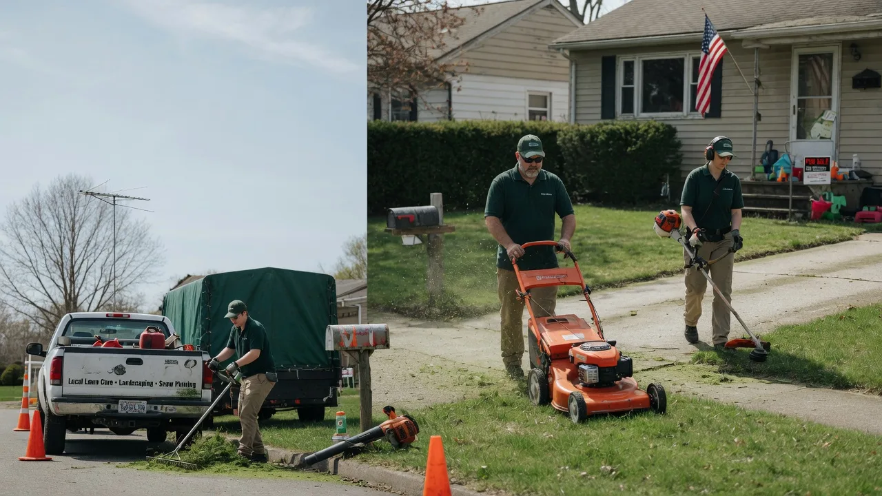 Lawn Care Services By Expert Landscaper in Gays Creek, KY near me